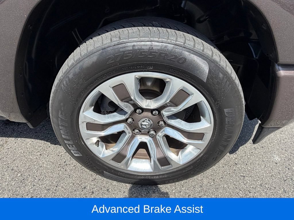 Certified 2019 RAM 1500 Limited RWD image 17