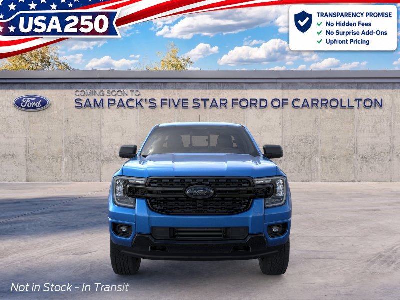 New 2026 Ford Ranger XLT w/ Equipment Group 301A High AWD/4WD image 6