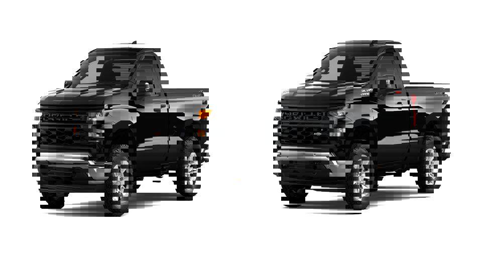 New 2026 Chevrolet Silverado 1500 W/T w/ WT Safety Package image 49