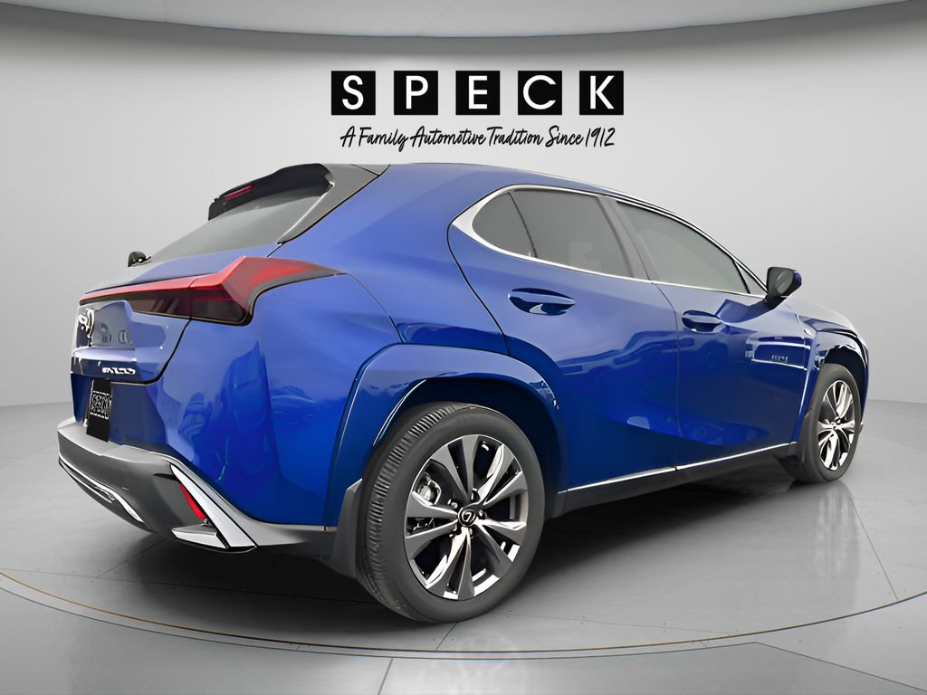 Used 2024 Lexus UX 250h F Sport AWD/4WD image 5