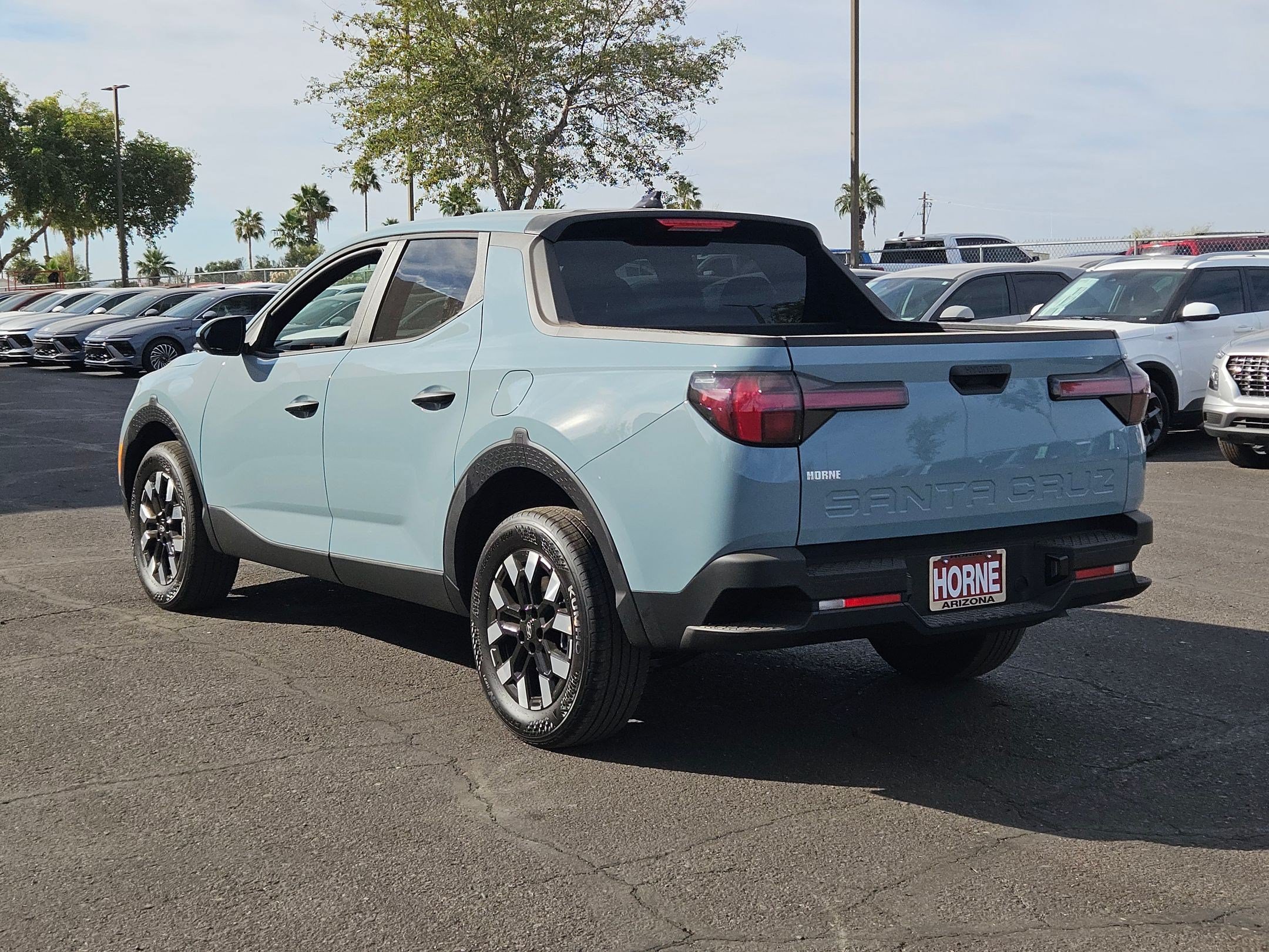 New 2026 Hyundai Santa Cruz SE FWD image 5