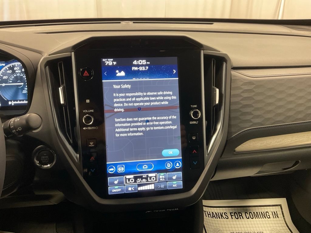 New 2026 Subaru Forester Limited AWD/4WD image 22