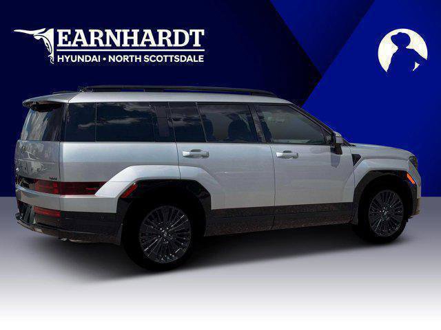 New 2026 Hyundai Santa Fe Calligraphy image 8