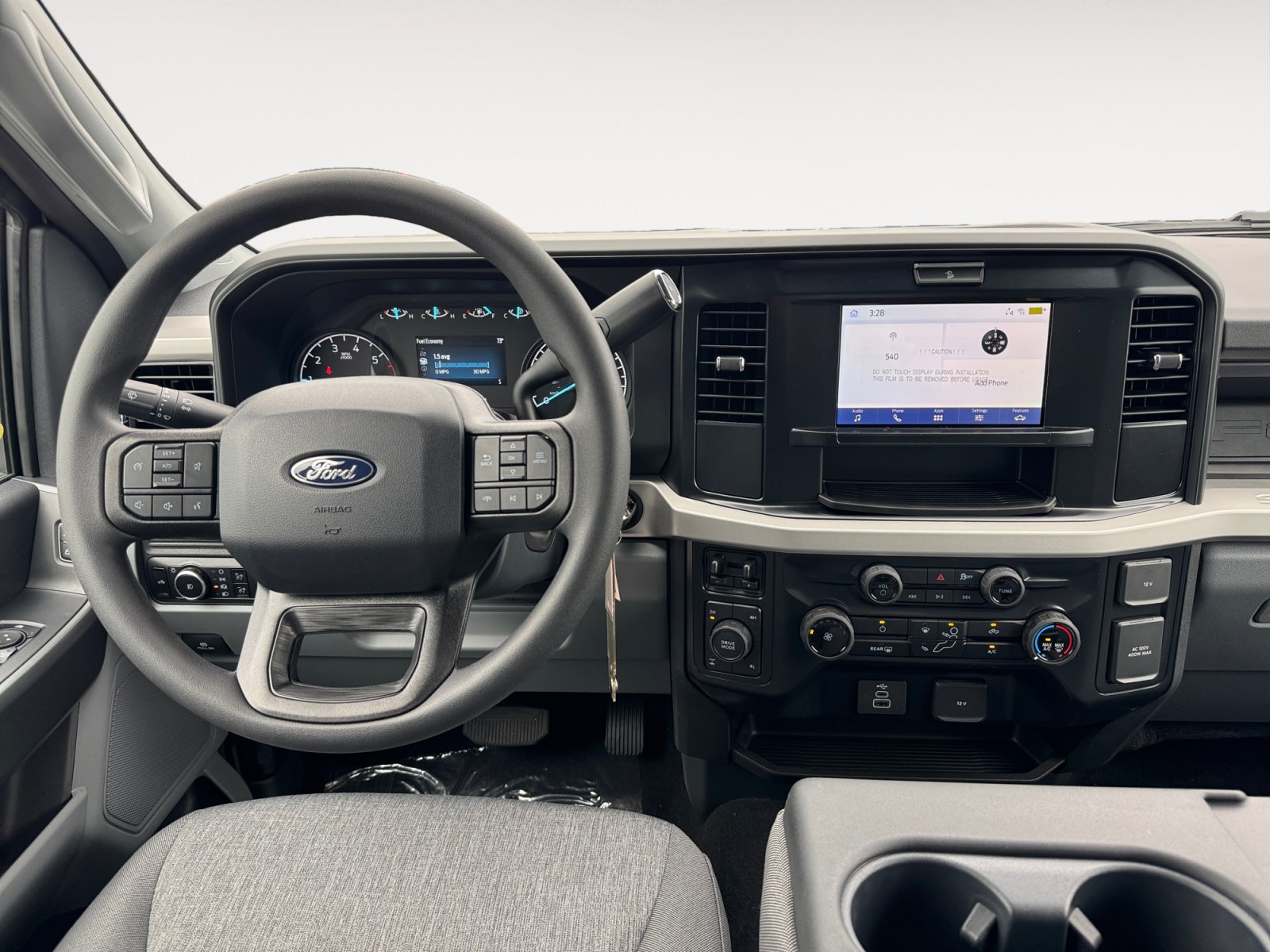 New 2027 Ford F250 XL w/ STX Appearance Package AWD/4WD image 13