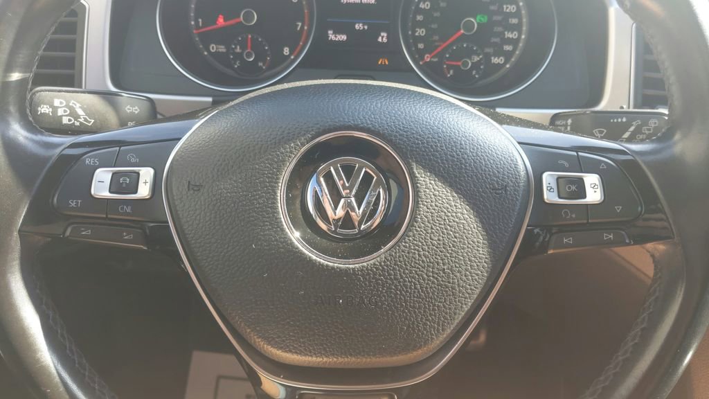 Used 2018 Volkswagen Atlas SE w/ R-Line Package image 20