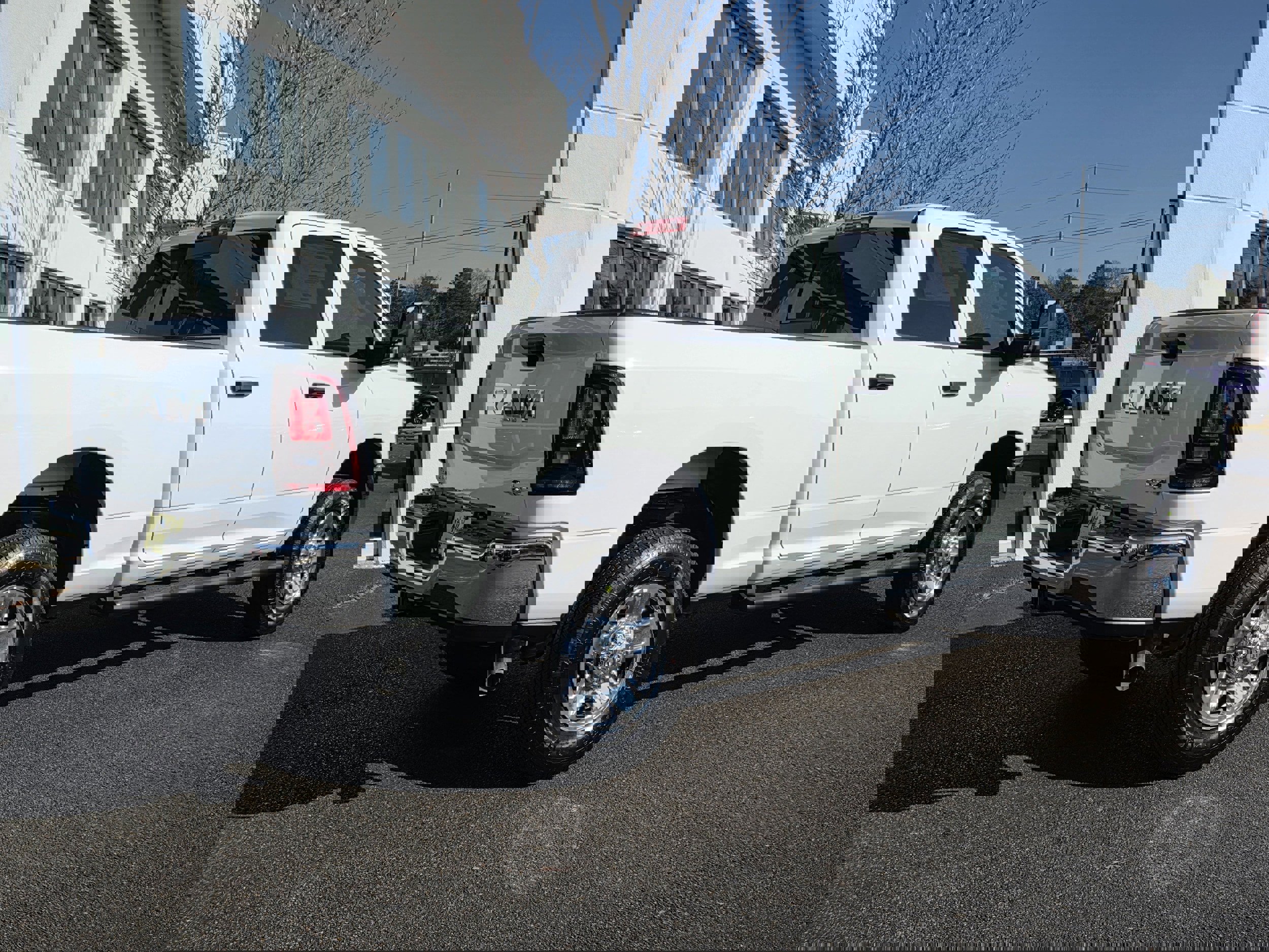 New 2026 RAM 2500 Tradesman image 3