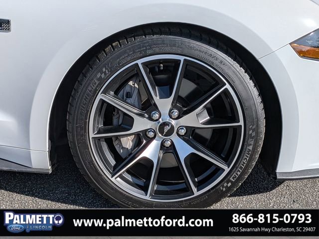 Used 2020 Ford Mustang Premium w/ 2.3L High Performance Package RWD image 12