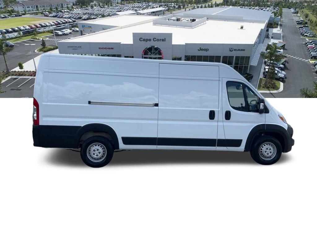 Used 2025 RAM ProMaster 3500 w/ Convenience Group FWD image 19