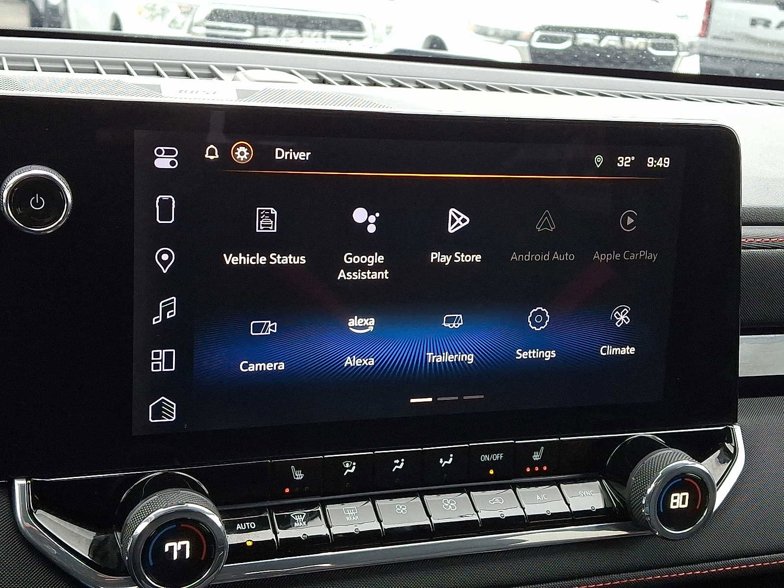 Used 2024 Chevrolet Colorado Z71 w/ Z71 Convenience Package 2 image 26