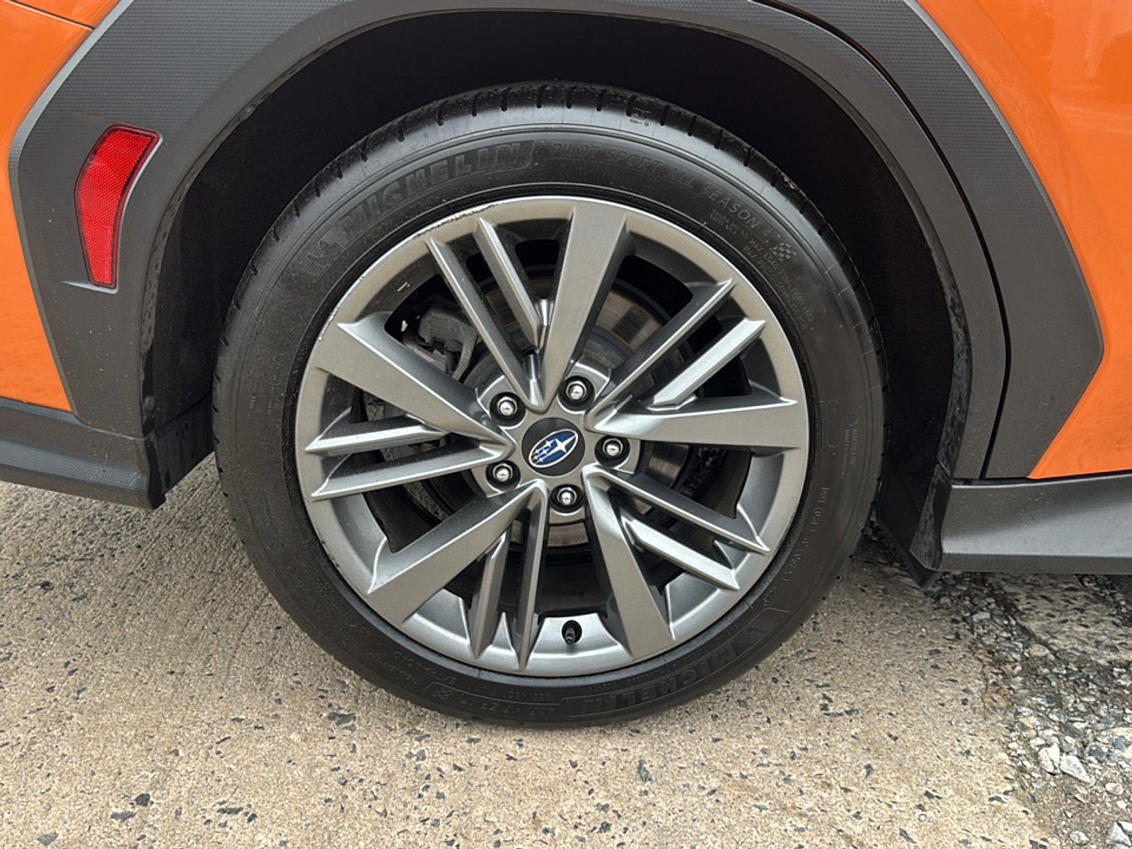 Certified 2023 Subaru WRX AWD/4WD image 36