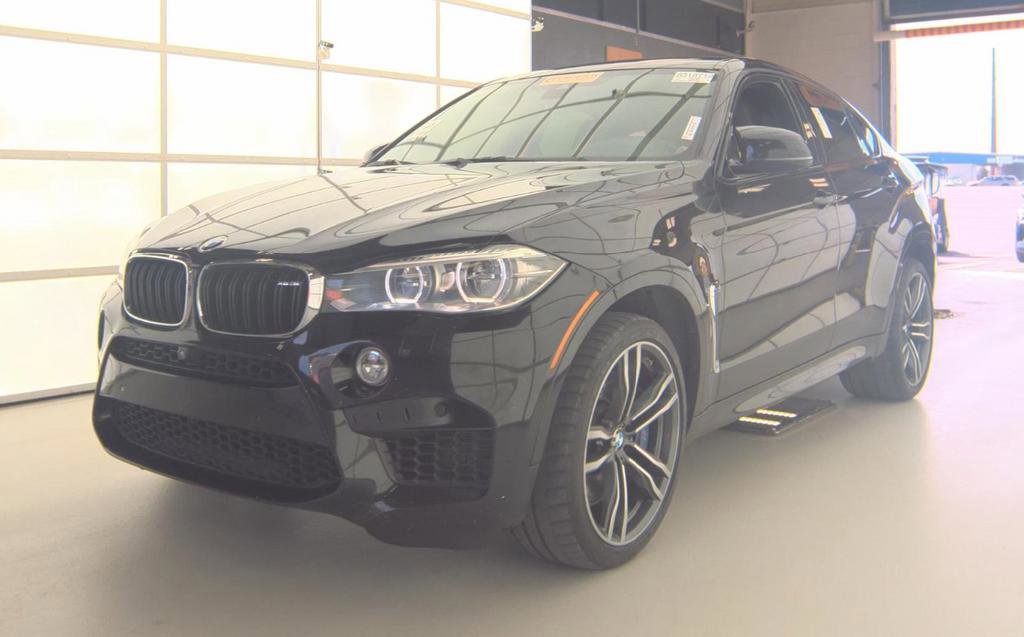 Used 2017 BMW X6 M AWD/4WD image 5