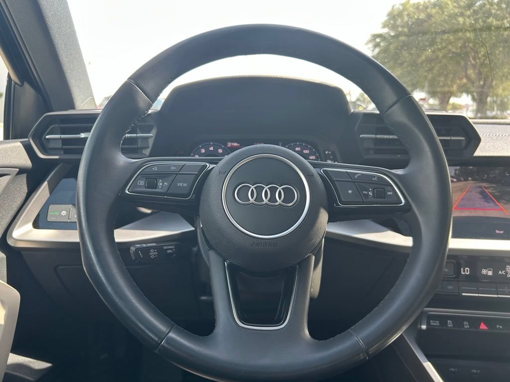 Used 2023 Audi A3 2.0T Premium w/ Convenience Package FWD image 19