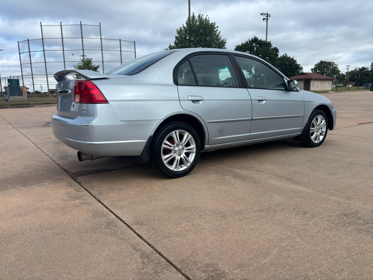 Used 2001 Honda Civic EX image 23