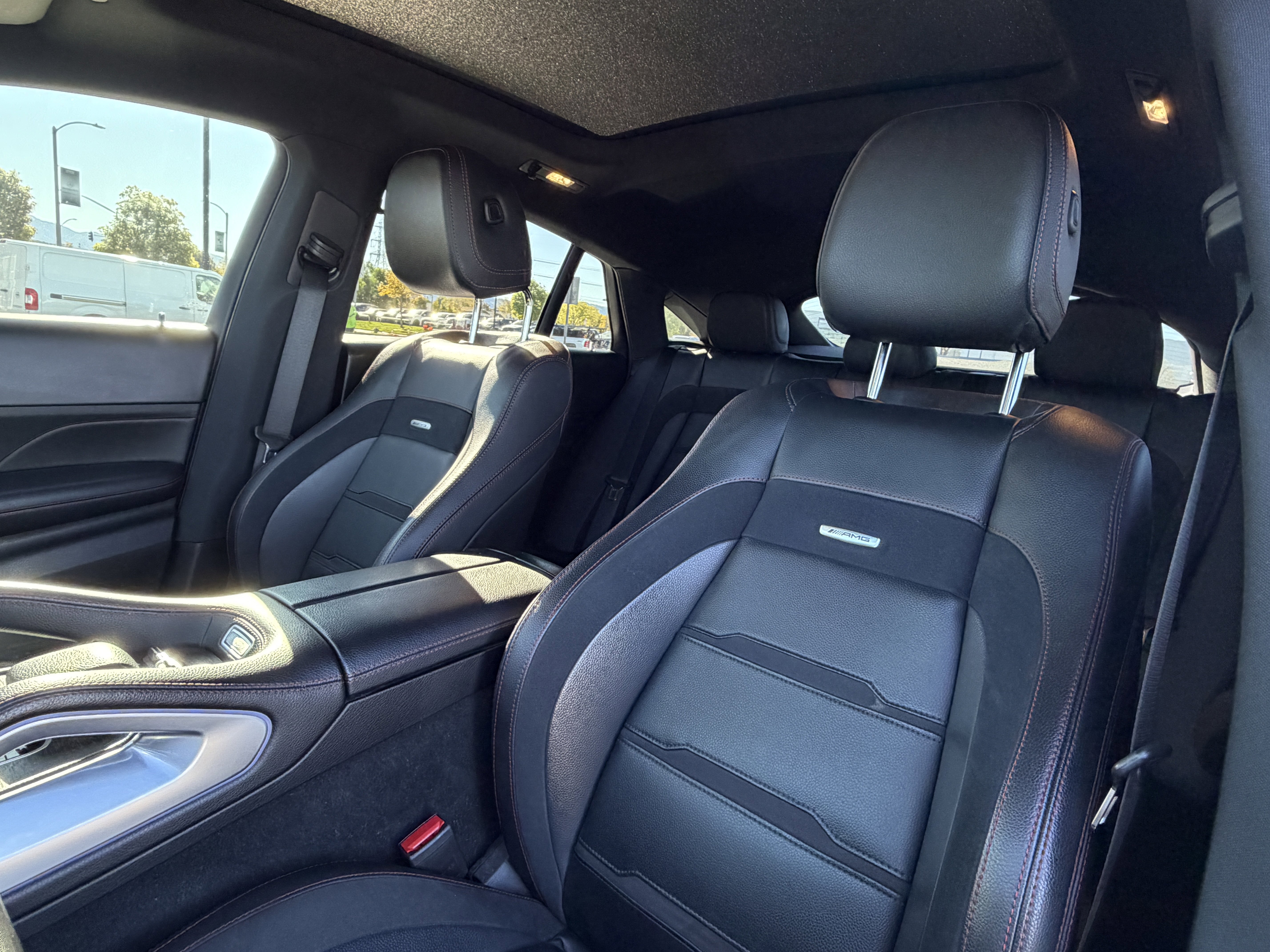 Used 2022 Mercedes-Benz GLE 53 AMG 4MATIC Coupe image 21