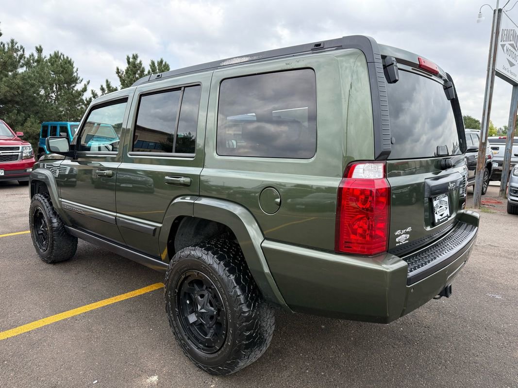 Used 2008 Jeep Commander Sport image 5