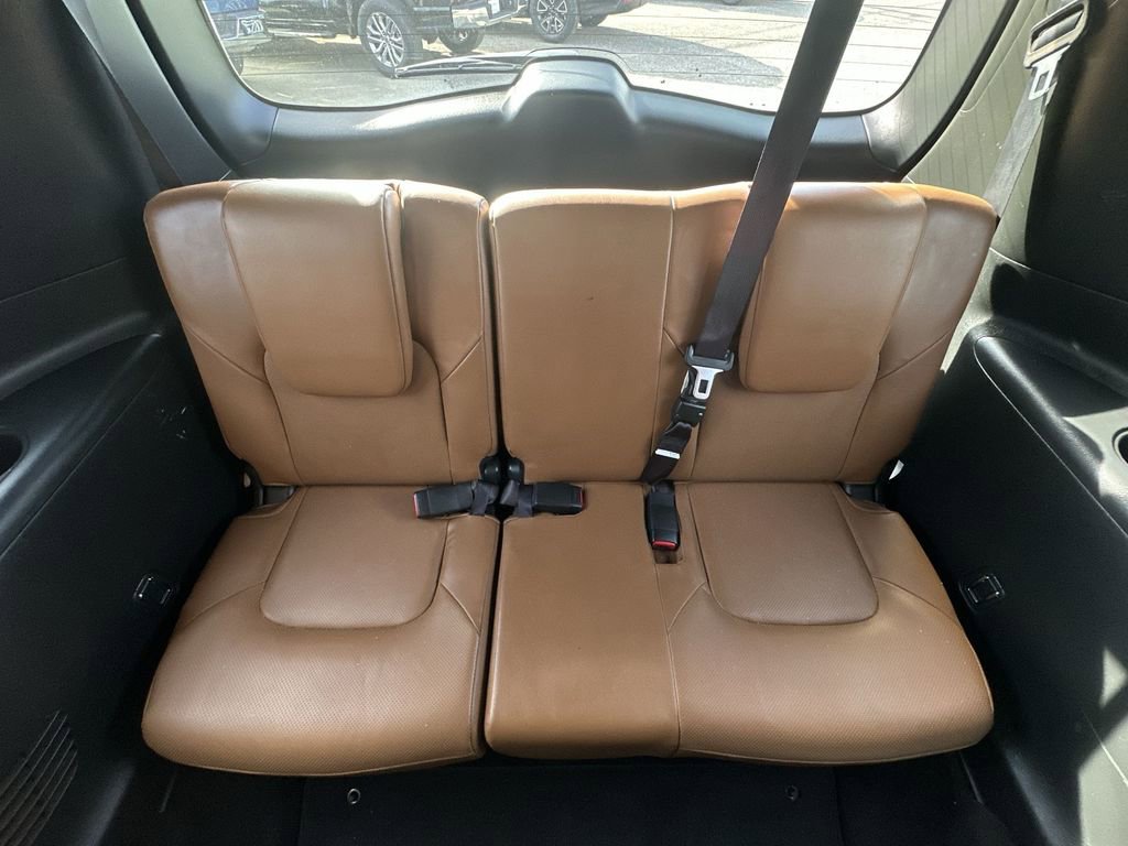 Used 2024 INFINITI QX80 Sensory w/ Cargo Package image 24