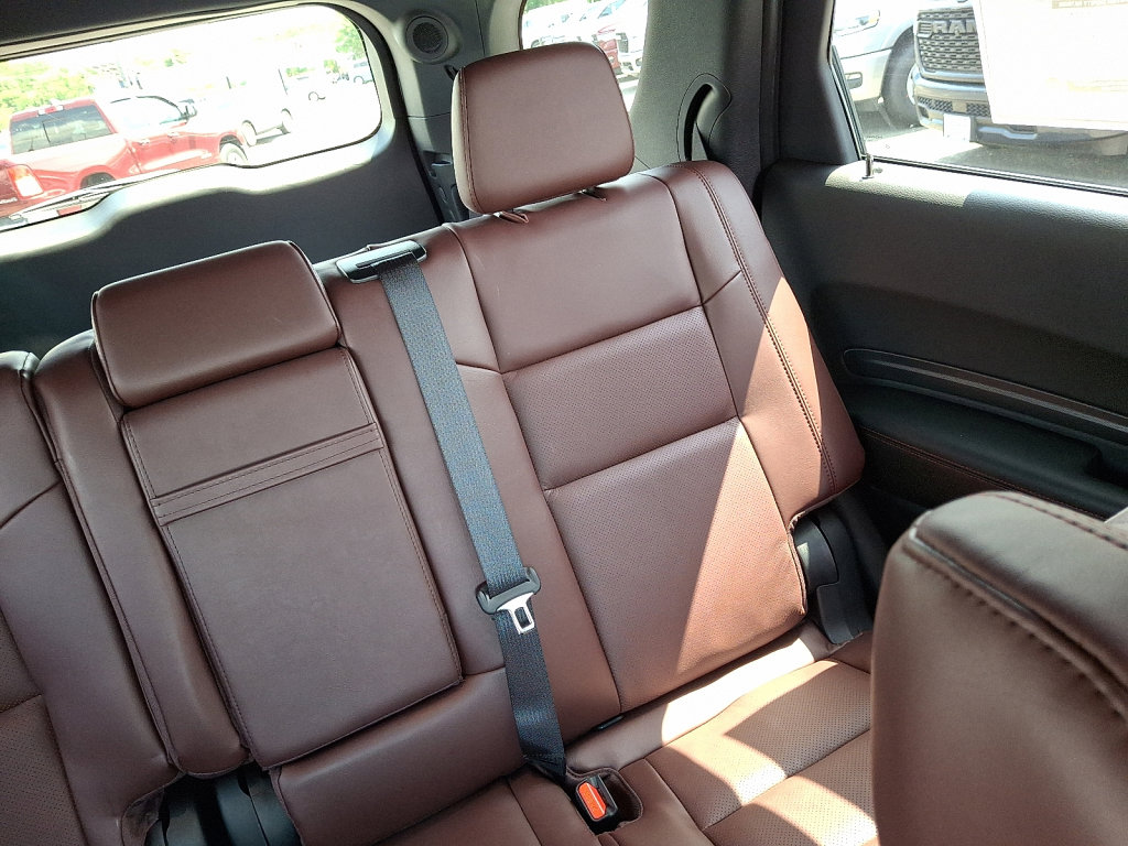 New 2025 Dodge Durango GT AWD/4WD image 14