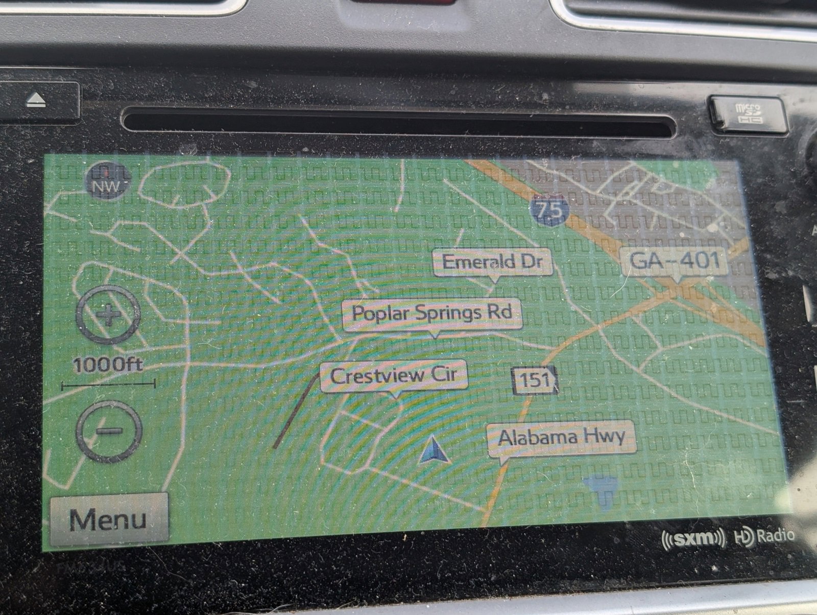 Used 2015 Subaru Crosstrek 2.0i Limited image 10