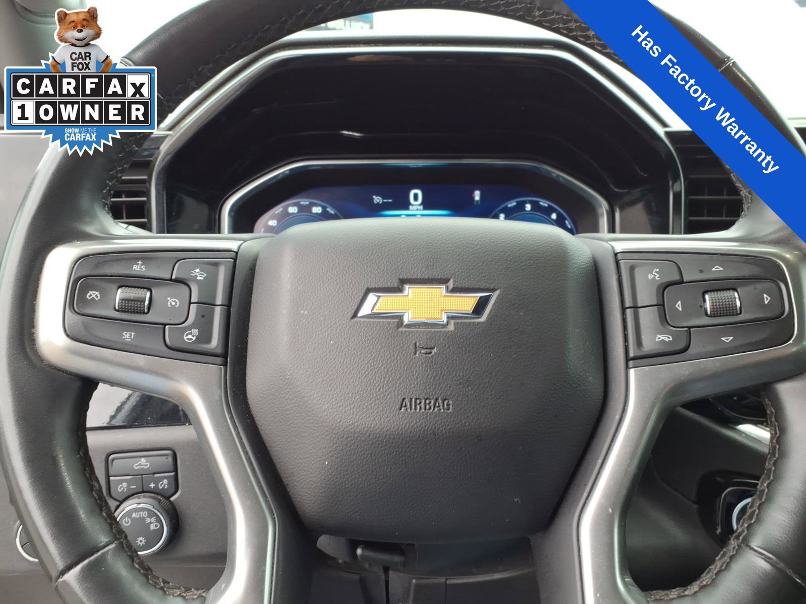 Used 2025 Chevrolet Silverado 1500 LT RWD image 24