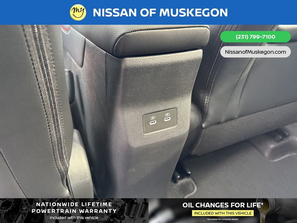 New 2026 Nissan Kicks SR w/ SR Premium Package image 25