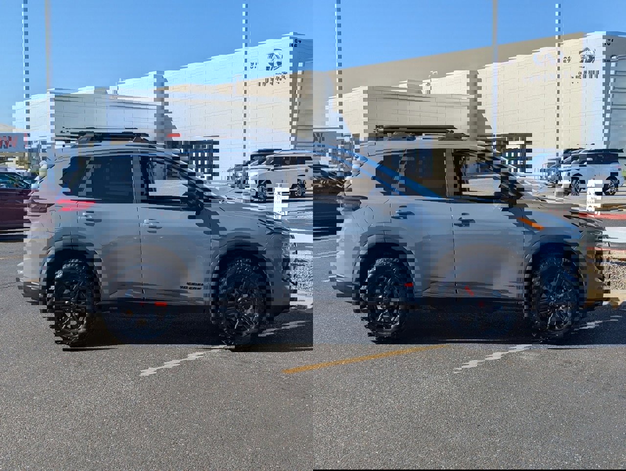 Certified 2025 Nissan Rogue SV w/ Rock Creek Premium Package image 7