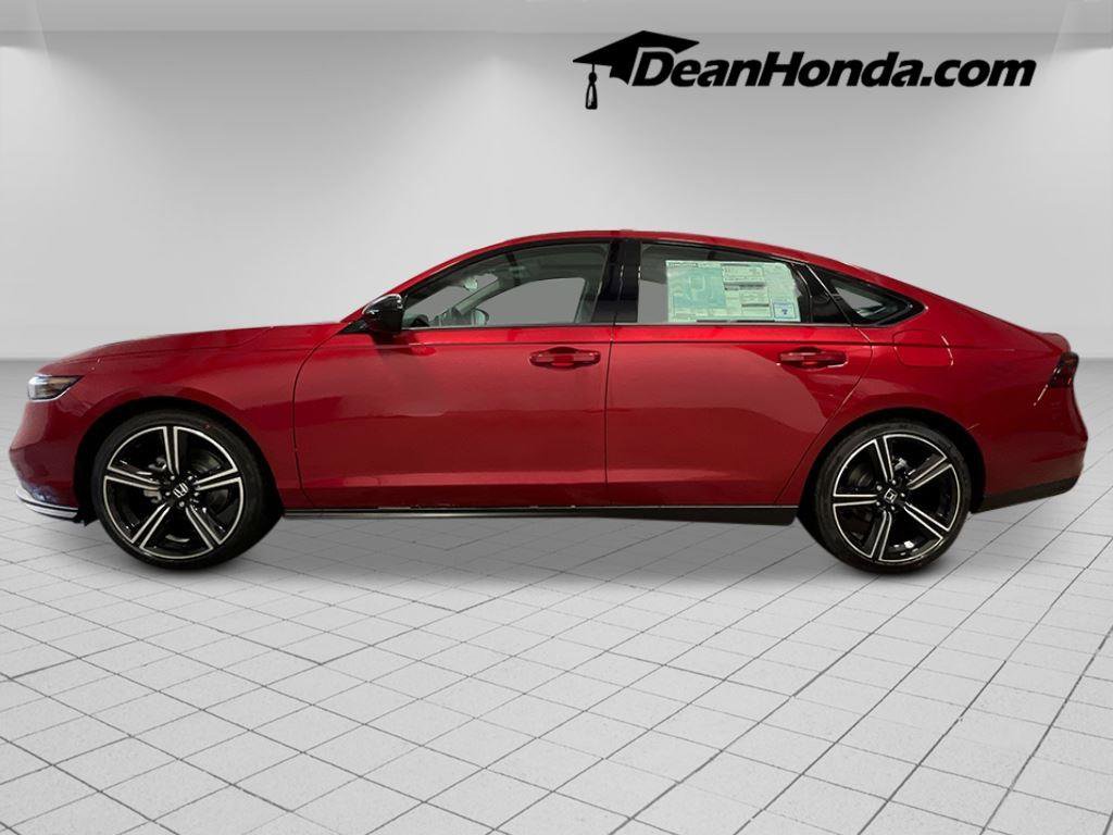 New 2026 Honda Accord SE image 2