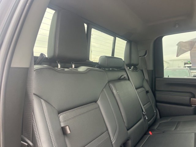 Used 2023 GMC Sierra 3500 Denali w/ Denali Black Diamond Edition image 50