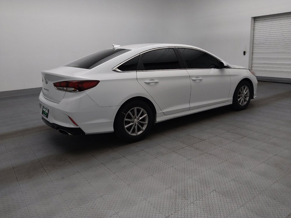 Used 2018 Hyundai Sonata SE FWD image 10