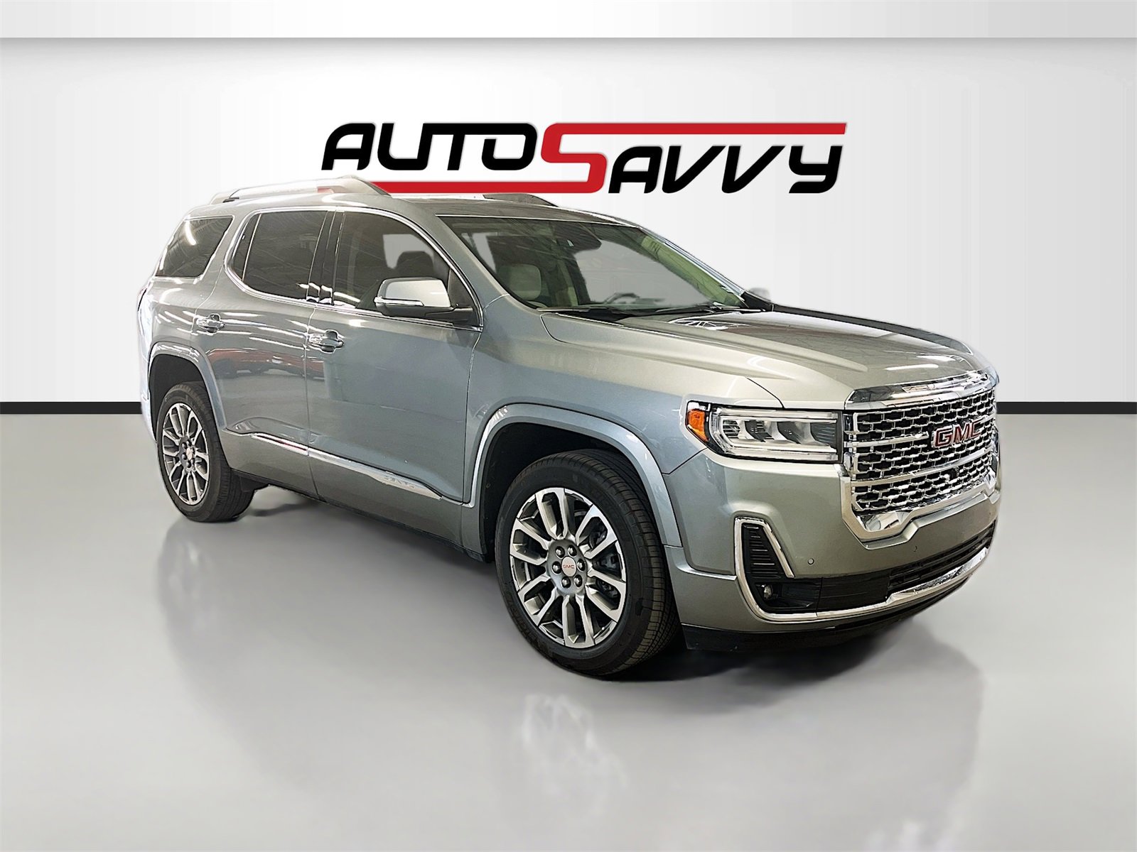 Used 2023 GMC Acadia Denali w/ Denali Ultimate Package
