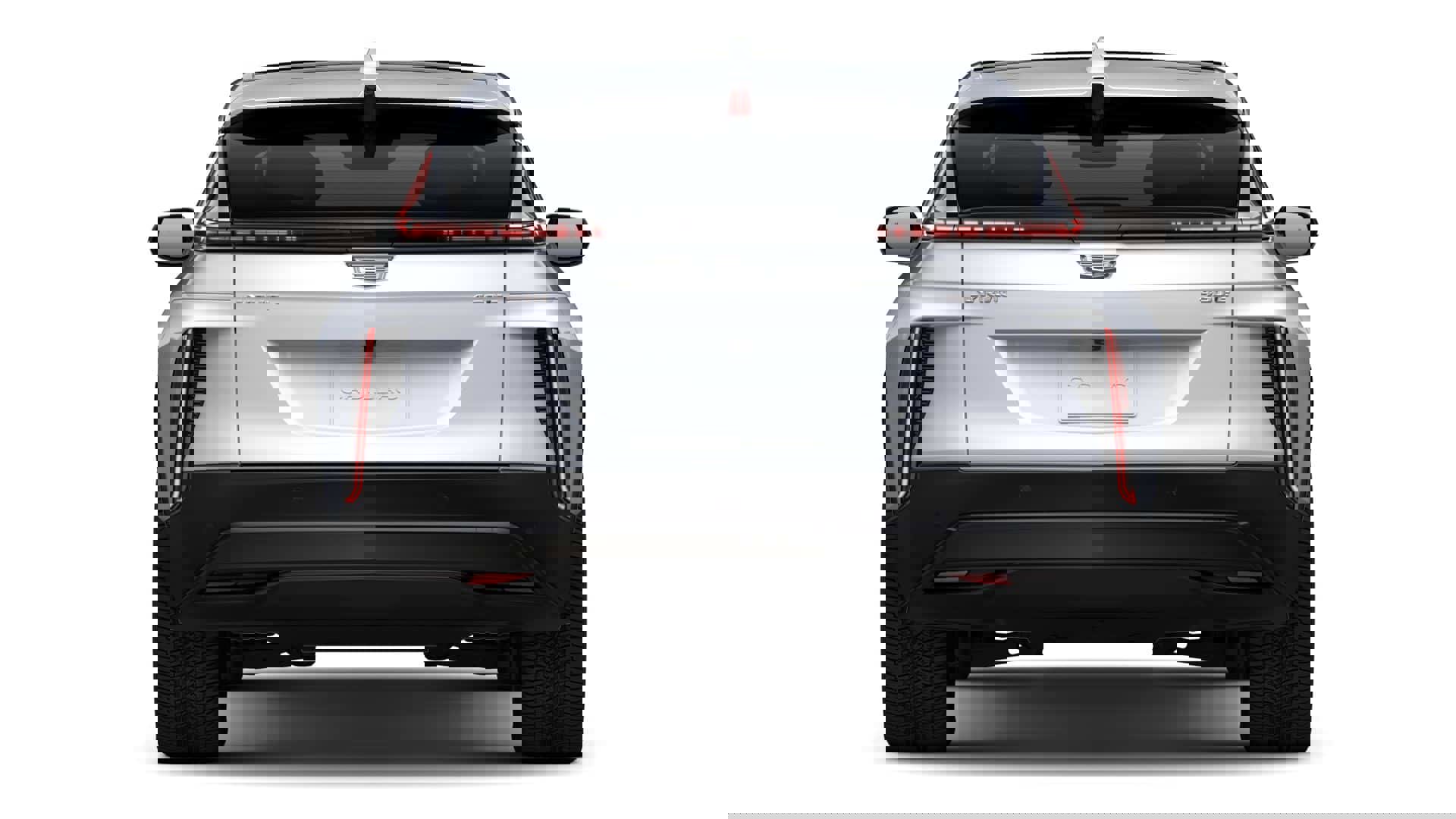 New 2026 Cadillac Lyriq Luxury image 37