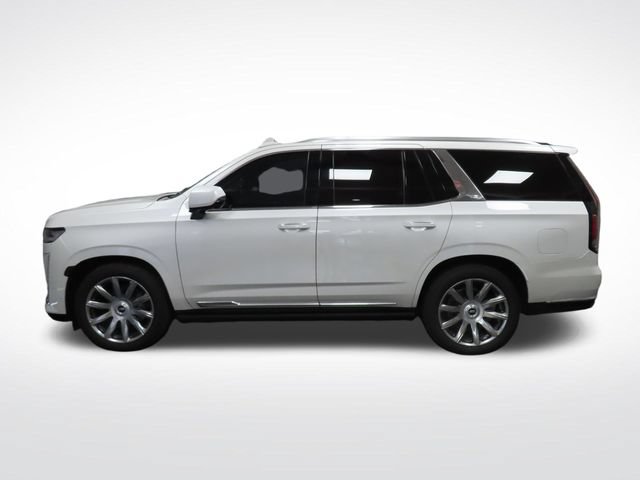 Certified 2022 Cadillac Escalade Premium Luxury Platinum AWD/4WD image 2