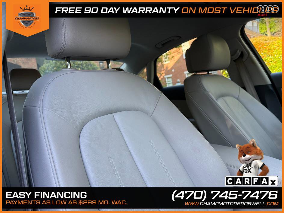 Used 2016 Audi A6 2.0T Premium Plus w/ Premium Plus Package image 32