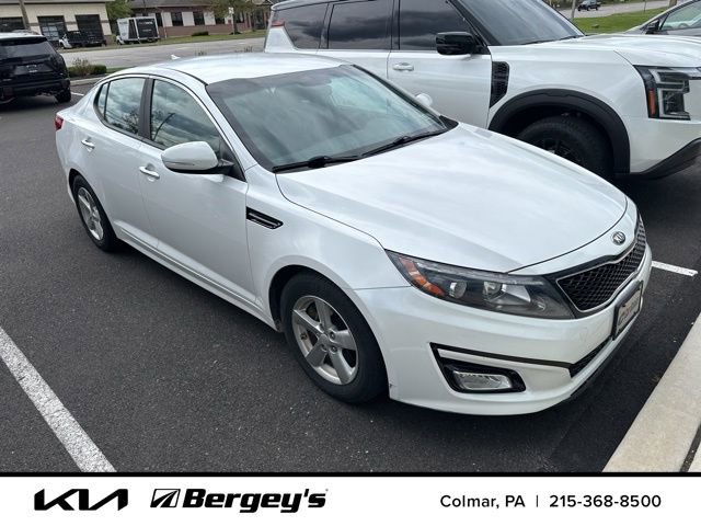 Used 2015 Kia Optima LX FWD image 3