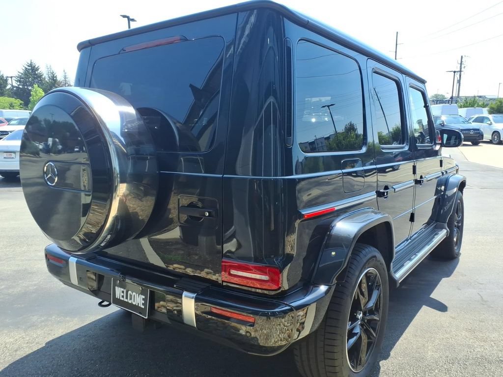 Used 2025 Mercedes-Benz G 550 image 6