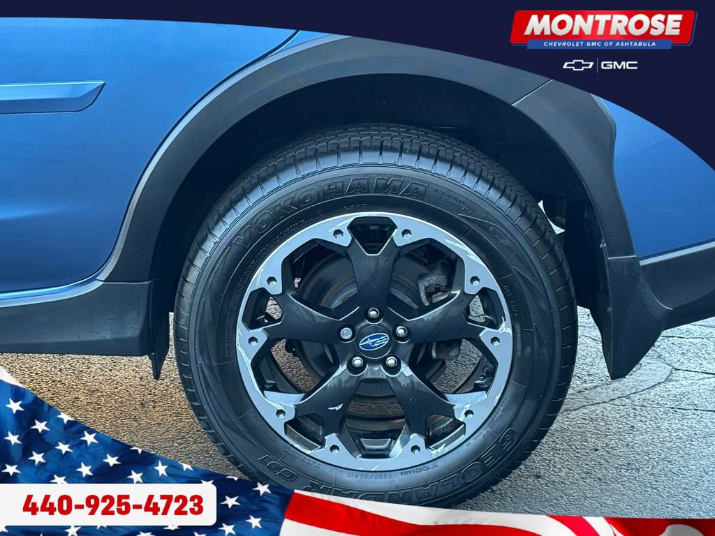 Used 2022 Subaru Crosstrek 2.0i image 50