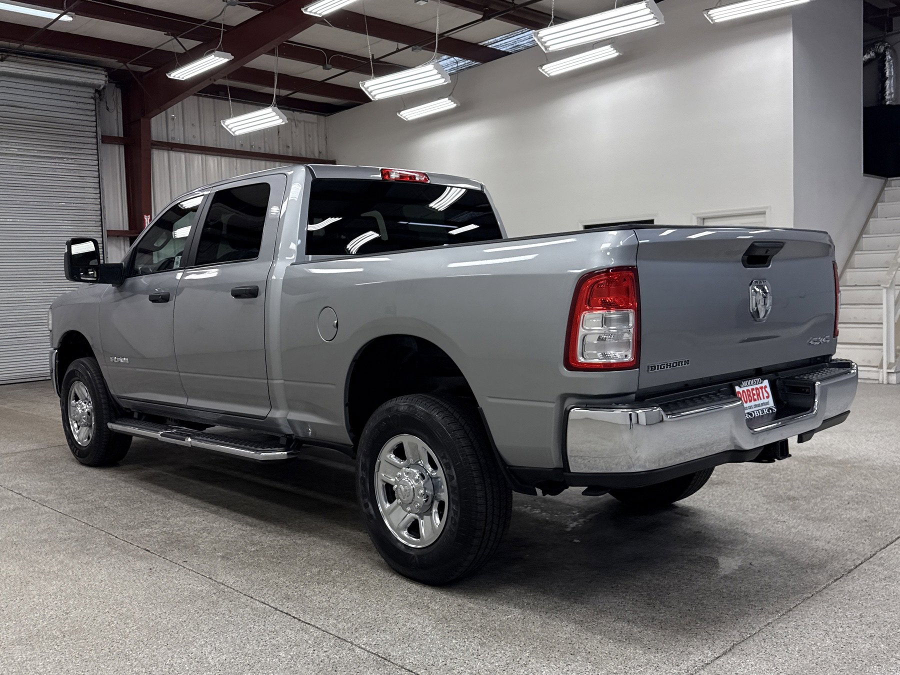 Used 2024 RAM 2500 Big Horn w/ Bed Utility Group image 16
