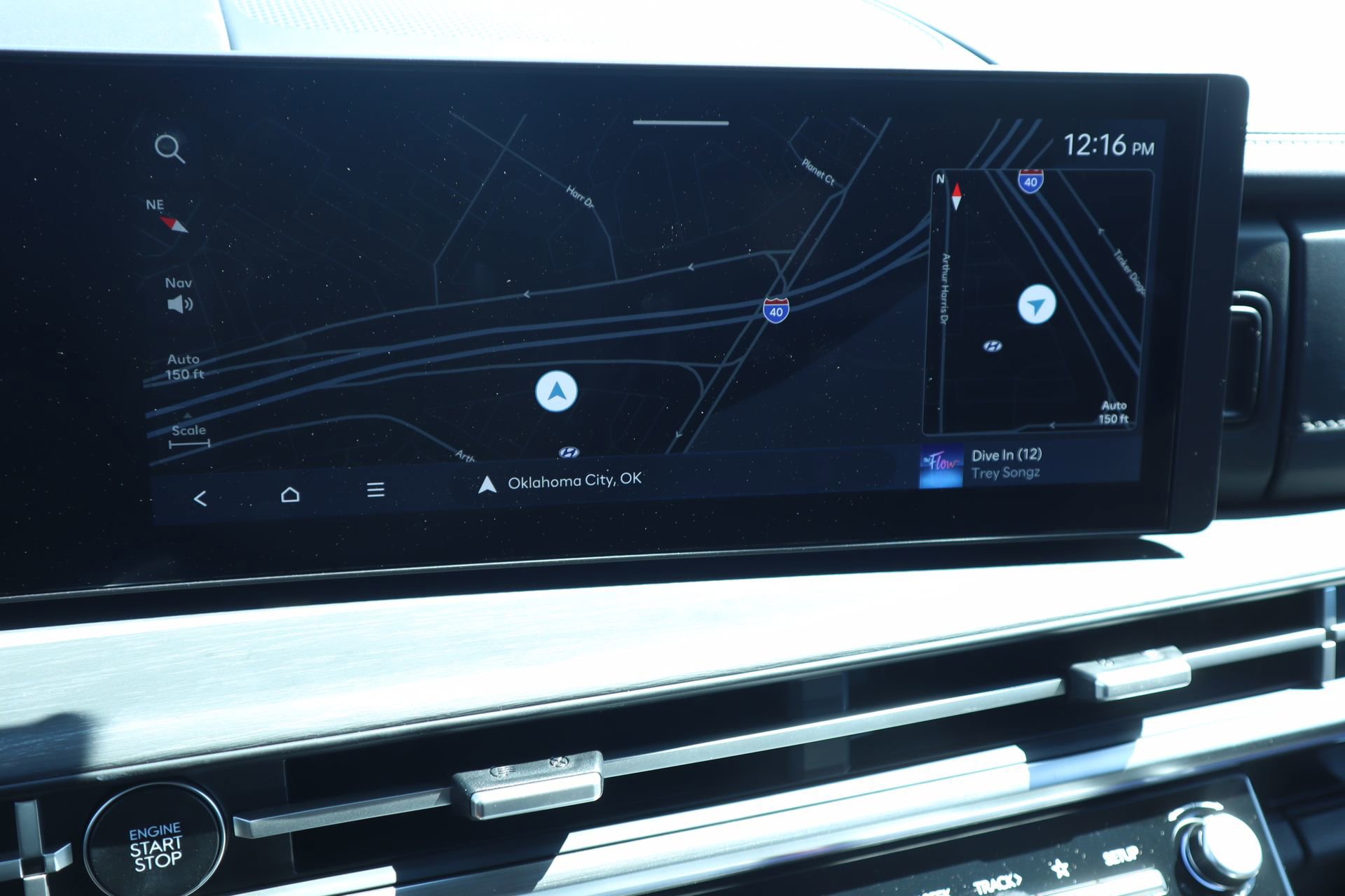New 2026 Hyundai Santa Fe Limited FWD image 6