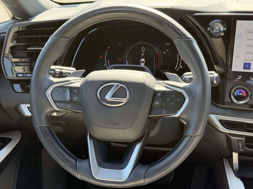 Used 2023 Lexus RX 350 Premium Plus w/ Accessory Package (Z1) AWD/4WD image 9