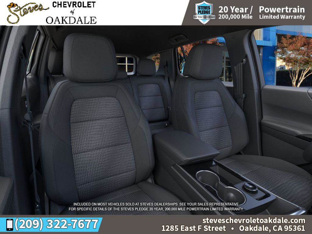 New 2026 Chevrolet Equinox LT w/ Safety and Technology Package image 16