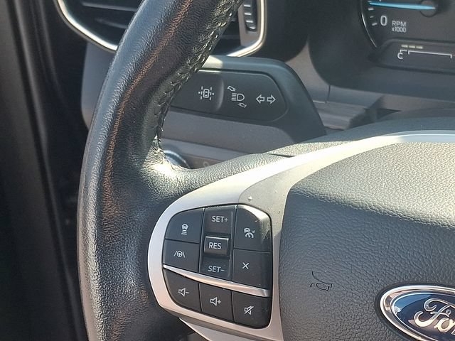 Used 2023 Ford Explorer Limited w/ Limited Technology Package AWD/4WD image 21