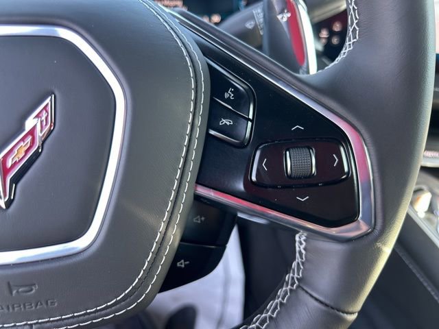 New 2026 Chevrolet Corvette Stingray Coupe w/ Z51 Performance Package image 20