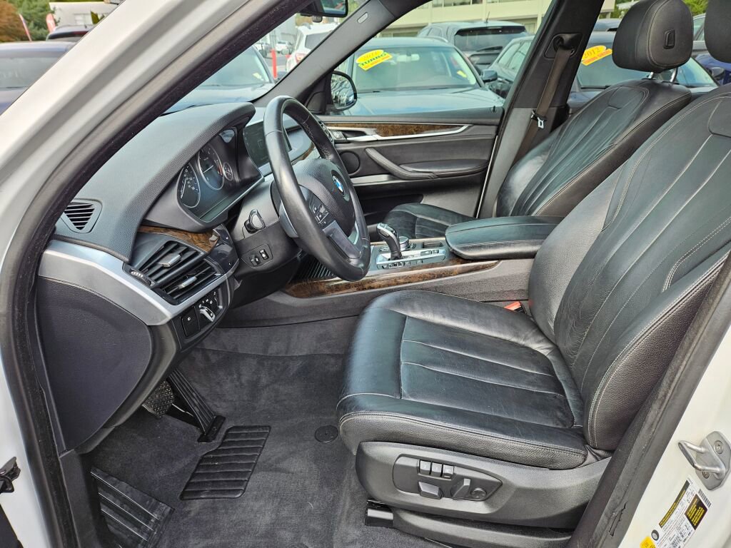 Used 2018 BMW X5 xDrive35d image 11