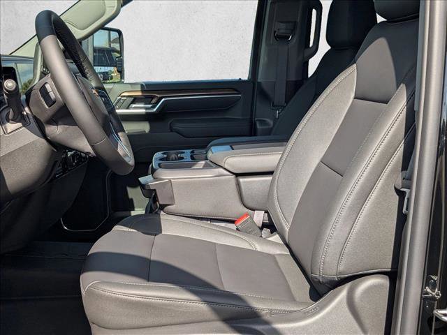 New 2026 Chevrolet Silverado 2500 LT AWD/4WD image 4