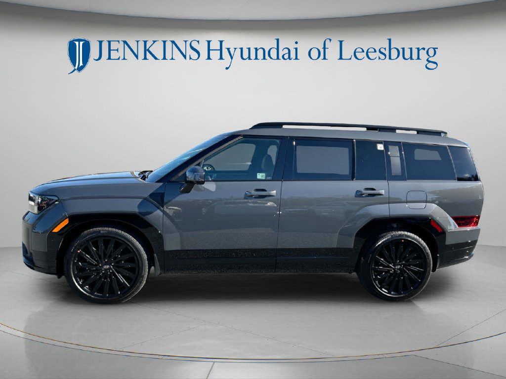New 2026 Hyundai Santa Fe Calligraphy FWD image 9