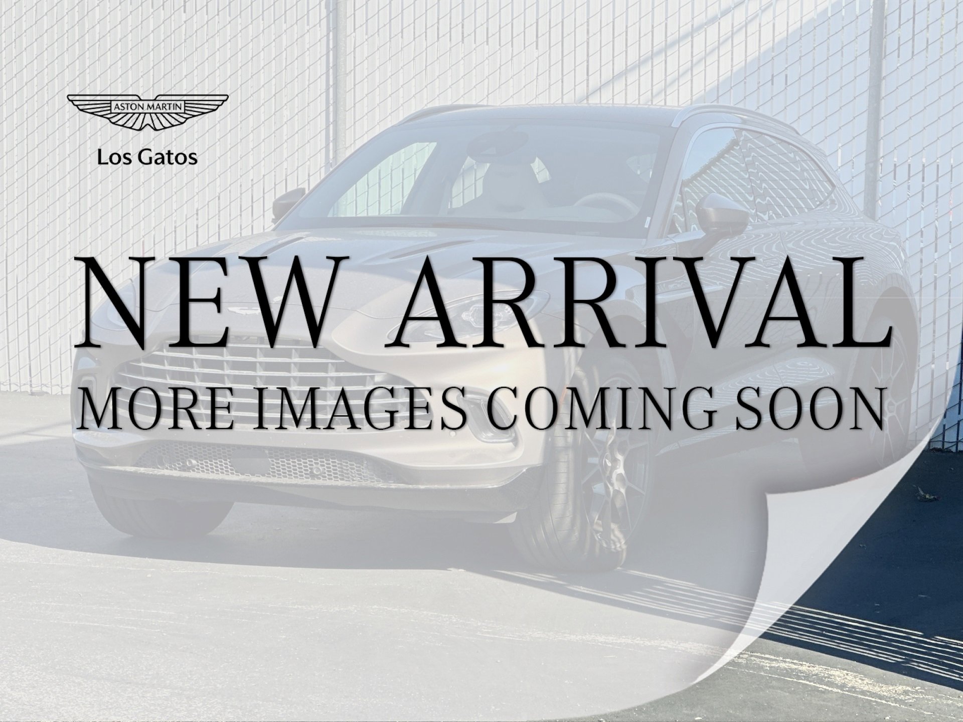 Used 2021 Aston Martin DBX