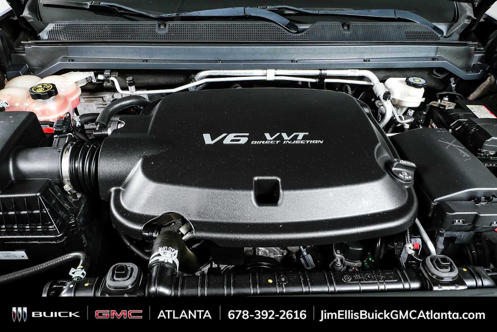 Used 2019 GMC Canyon SLE w/ SLE Convenience Package AWD/4WD image 32