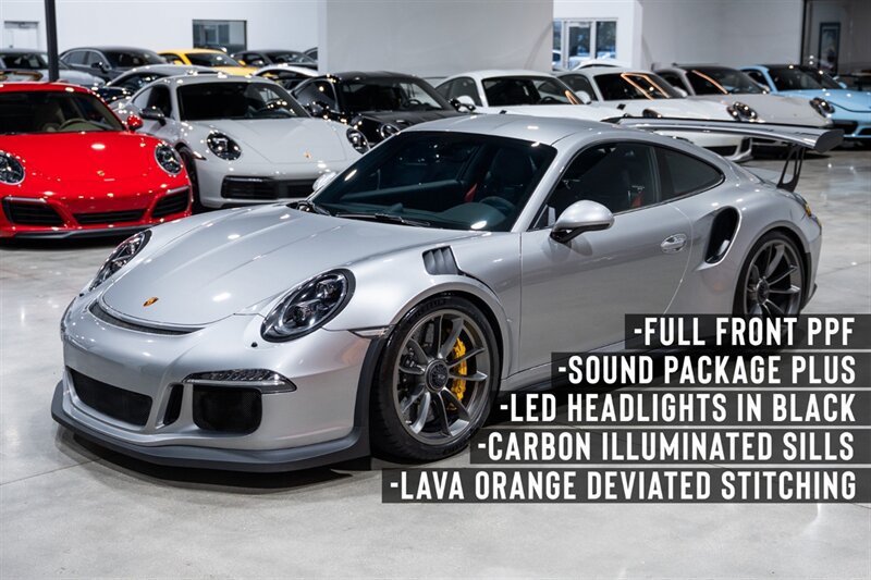 Used 2016 Porsche 911 GT3 RS RWD image 2