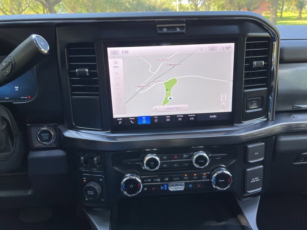 New 2026 Ford F250 Lariat w/ FX4 Off-Road Package image 24