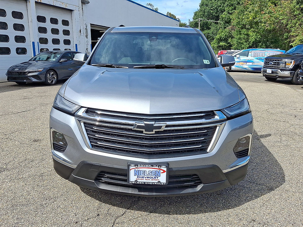 Certified 2023 Chevrolet Traverse LT w/ LPO, Floor Liner Package AWD/4WD image 29