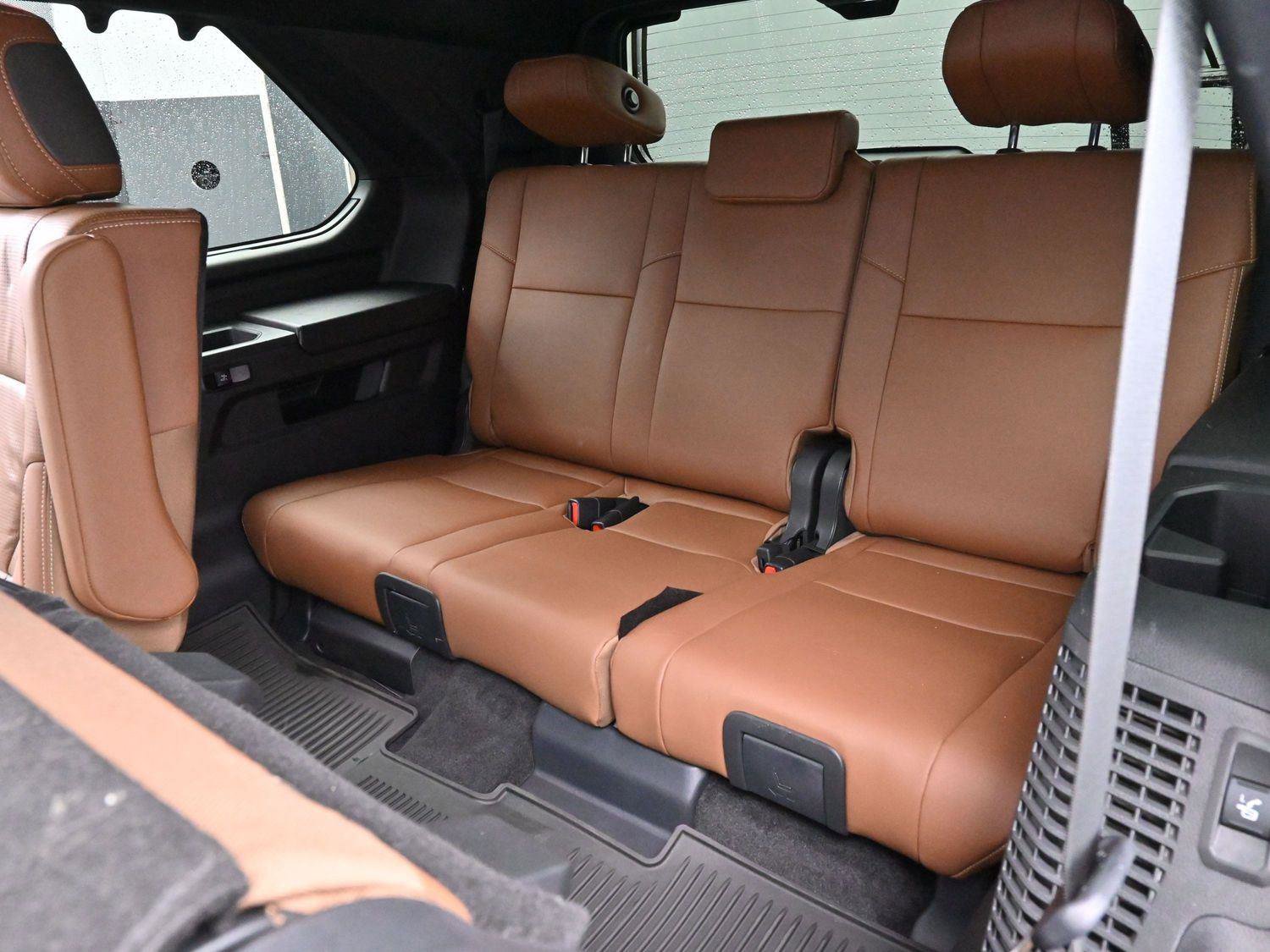 Used 2025 Toyota Sequoia 1794 Edition image 37